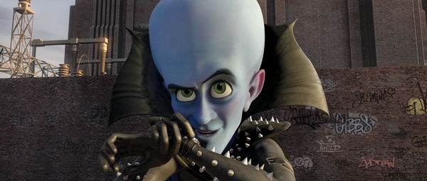 02 Megamind